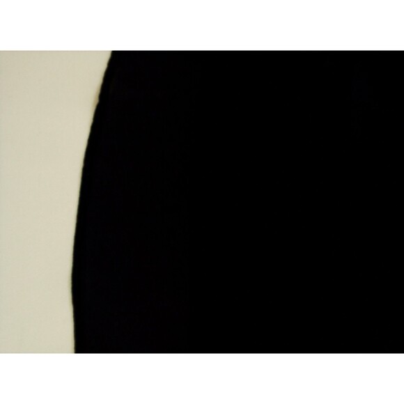 Woman's Michael Kors Navy Blue Tank Top Sheer At Bottom Size XS - Picture 9 of 13